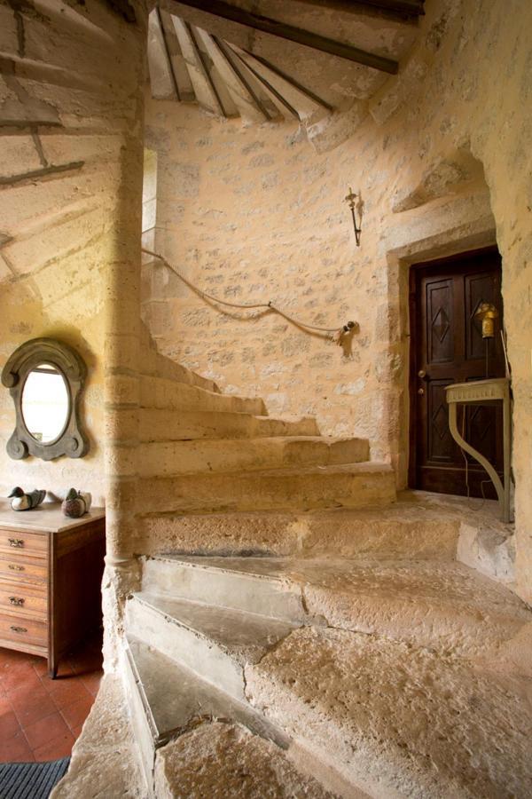 Chateau De Pleneselve Bon-Encontre Bagian luar foto