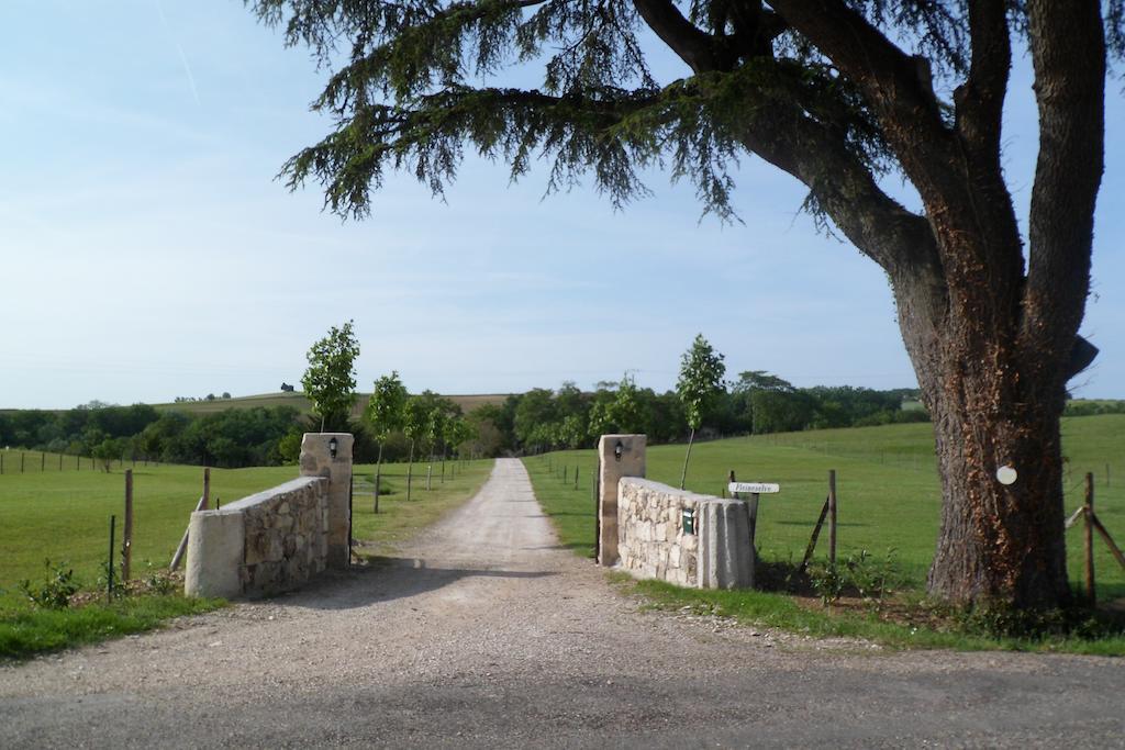 Chateau De Pleneselve Bon-Encontre Ruang foto